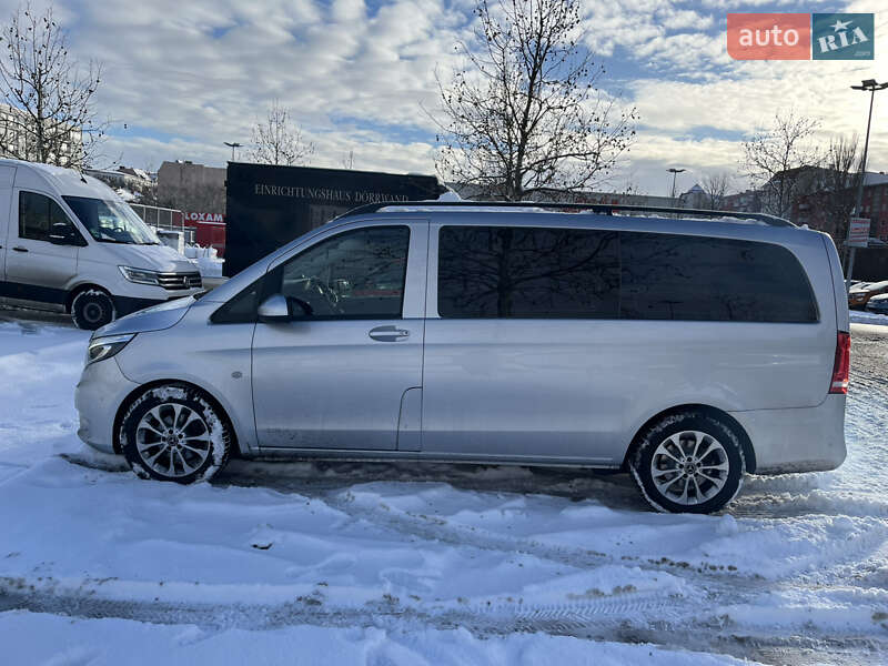 Минивэн Mercedes-Benz Vito 2018 в Буче фото 7 Минивэн Mercedes-Benz Vito 2018 в Буче