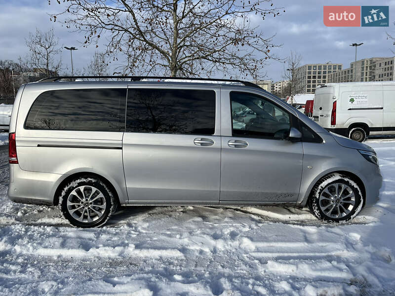 Минивэн Mercedes-Benz Vito 2018 в Буче фото 12 Минивэн Mercedes-Benz Vito 2018 в Буче
