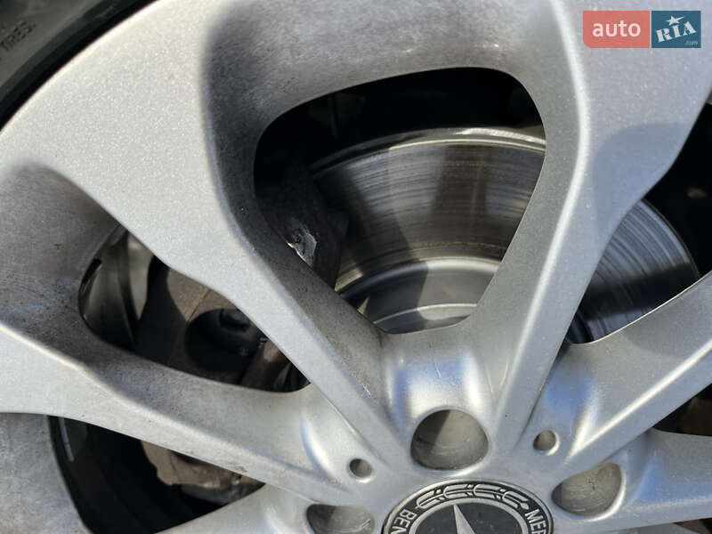 Минивэн Mercedes-Benz Vito 2018 в Буче фото 23 Минивэн Mercedes-Benz Vito 2018 в Буче