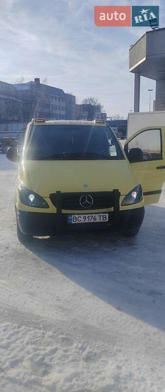 Mercedes-Benz Vito 2004