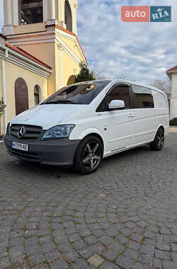 Грузовой фургон Mercedes-Benz Vito 2012 в Одессе