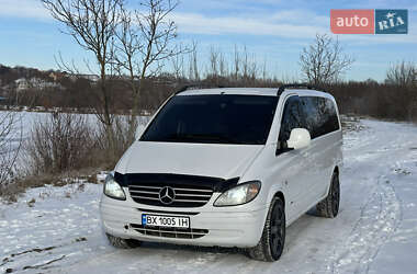 Мінівен Mercedes-Benz Vito 2006 в Хмельницькому