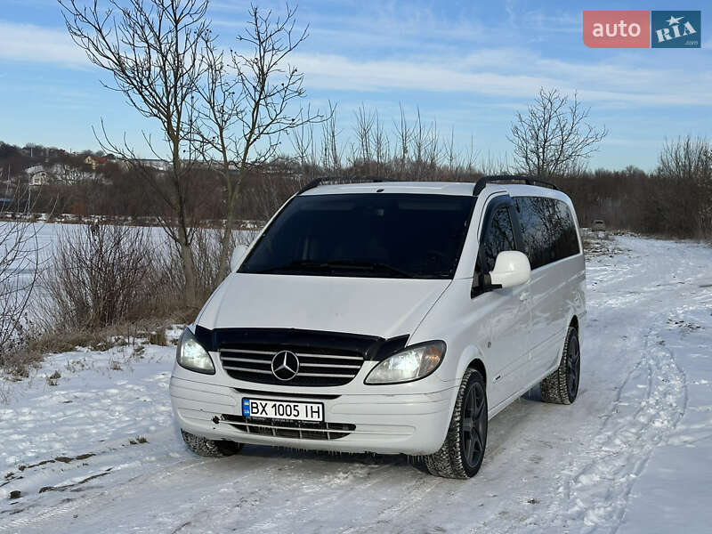 Mercedes-Benz Vito 2006