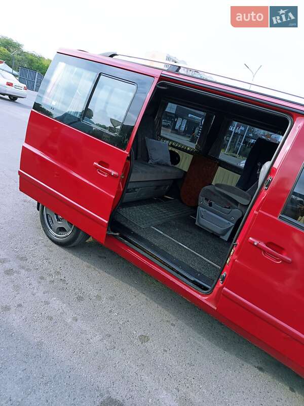 Мікроавтобус Mercedes-Benz Vito 2001 в Одесі фото 4 Мікроавтобус Mercedes-Benz Vito 2001 в Одесі