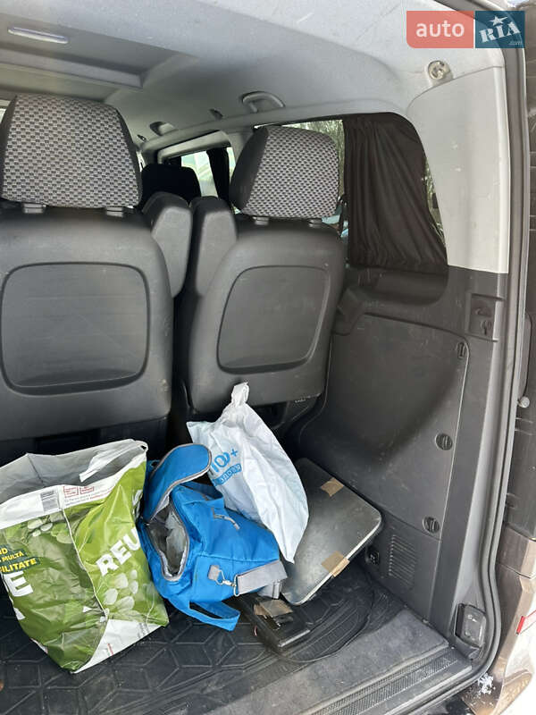 Минивэн Mercedes-Benz Vito 2013 в Берегомете