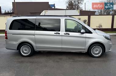 Мінівен Mercedes-Benz Vito 2018 в Рівному
