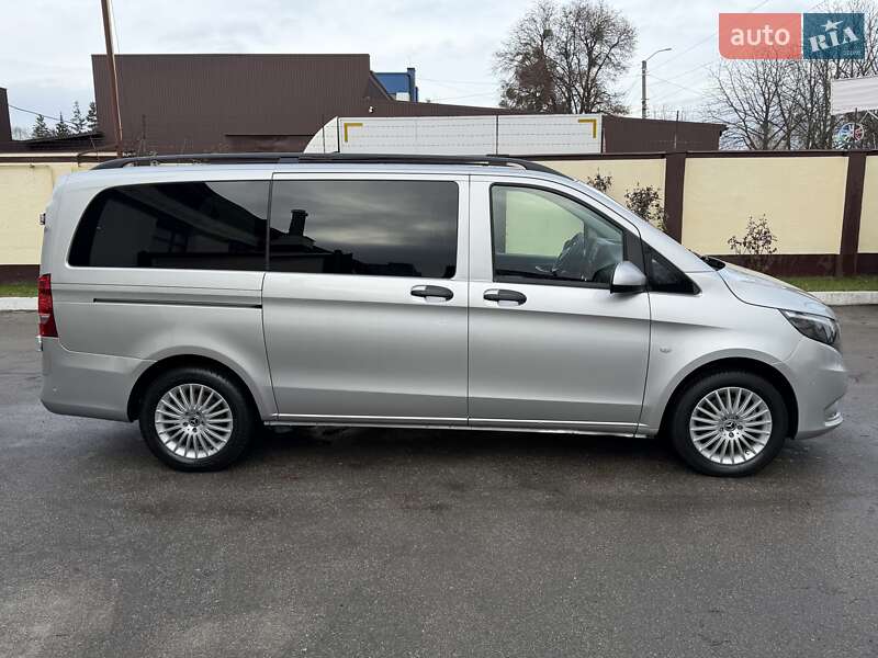 Mercedes-Benz Vito 2018