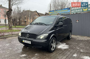 Минивэн Mercedes-Benz Vito 2004 в Кривом Роге