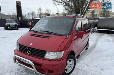 Мінівен Mercedes-Benz Vito 2002 в Дніпрі