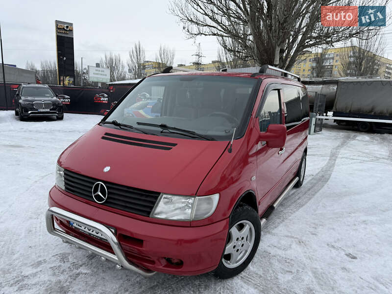 Mercedes-Benz Vito 2002