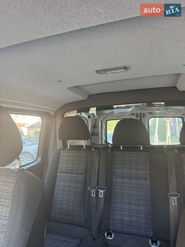 Минивэн Mercedes-Benz Vito 2016 в Сторожинце