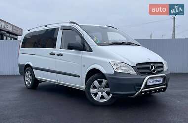 Другие грузовики Mercedes-Benz Vito 2010 в Киеве