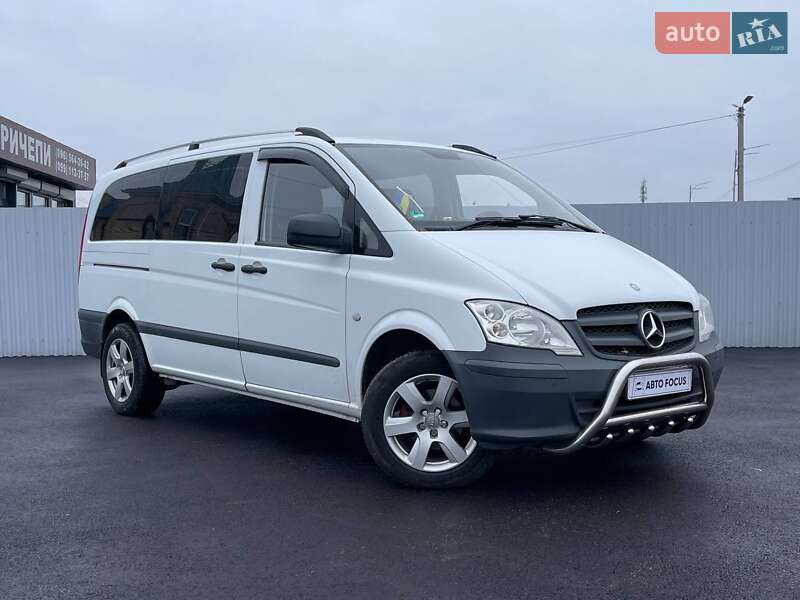 Mercedes-Benz Vito 2010