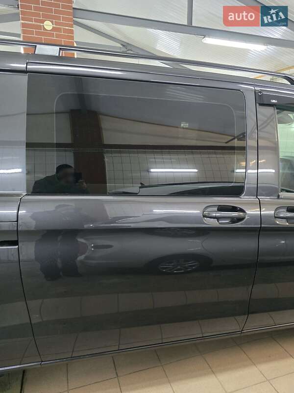 Грузовой фургон Mercedes-Benz Vito 2022 в Бердичеве фото 15 Грузовой фургон Mercedes-Benz Vito 2022 в Бердичеве