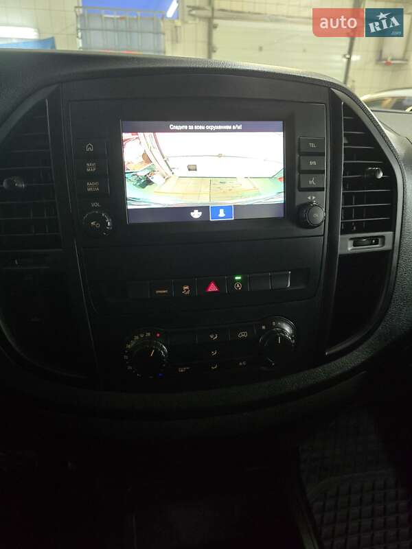 Грузовой фургон Mercedes-Benz Vito 2022 в Бердичеве фото 22 Грузовой фургон Mercedes-Benz Vito 2022 в Бердичеве