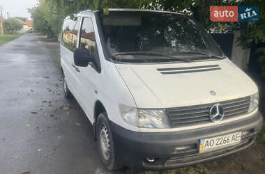 Мінівен Mercedes-Benz Vito 1997 в Береговому
