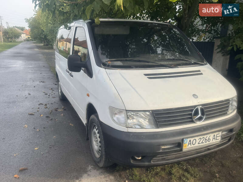 Mercedes-Benz Vito 1997