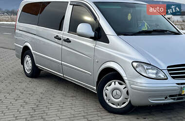 Минивэн Mercedes-Benz Vito 2007 в Надворной