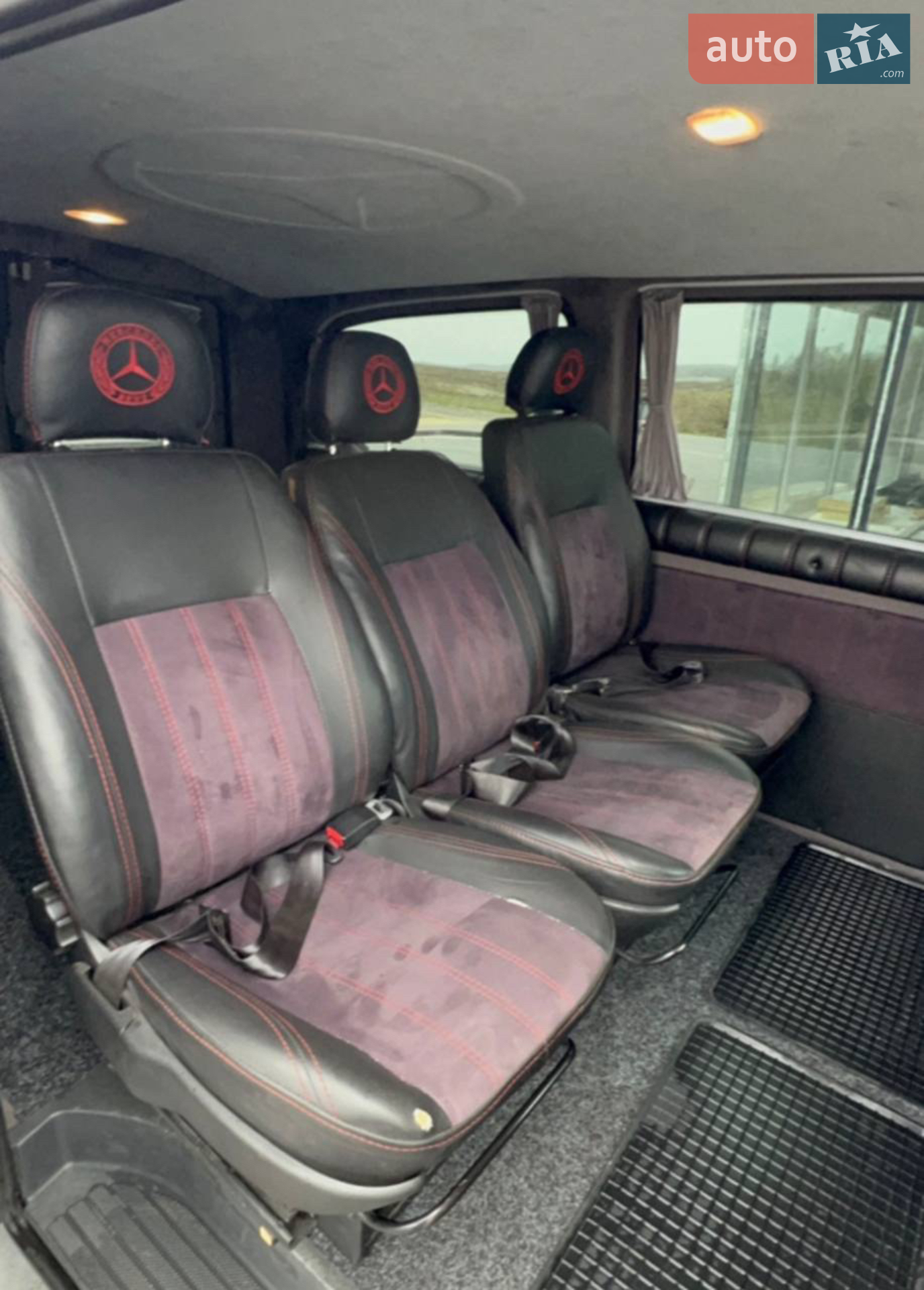 2014 Mercedes-Benz Vito - мініатюра 20
