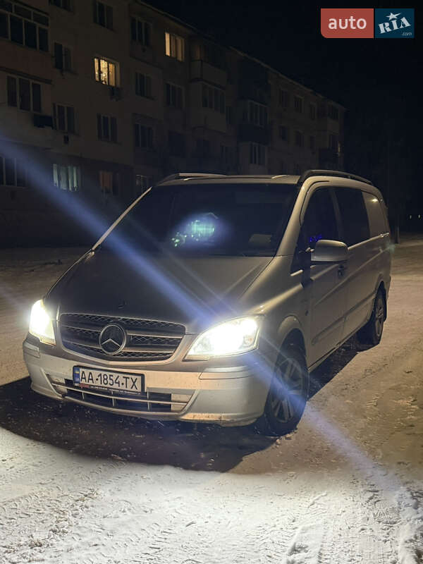 Mercedes-Benz Vito 2013