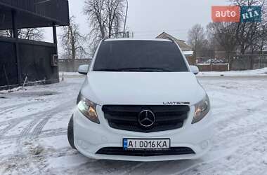 Мінівен Mercedes-Benz Vito 2014 в Макарові