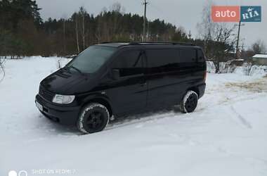 Мінівен Mercedes-Benz Vito 2002 в Житомирі