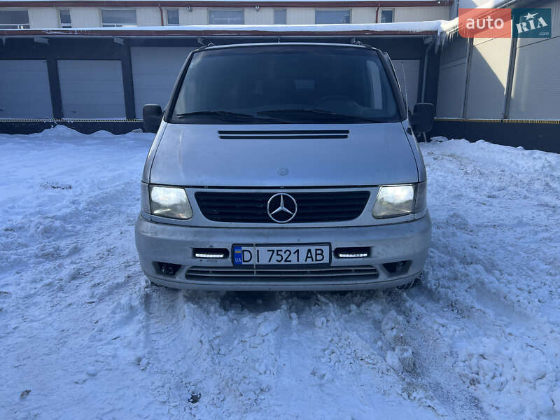 Mercedes-Benz Vito 2000