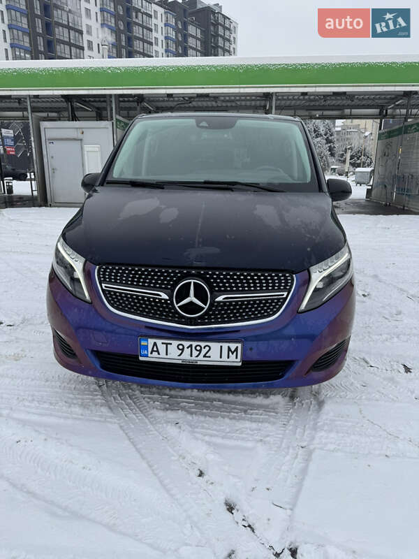 Mercedes-Benz Vito 2020