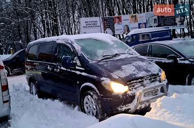Минивэн Mercedes-Benz Vito 2004 в Шептицькому