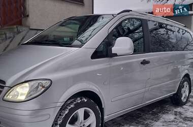 Минивэн Mercedes-Benz Vito 2008 в Виноградове
