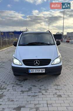 Минивэн Mercedes-Benz Vito 2005 в Виннице