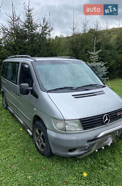 Минивэн Mercedes-Benz Vito 2003 в Львове