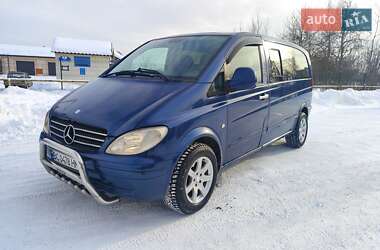 Минивэн Mercedes-Benz Vito 2004 в Шептицькому
