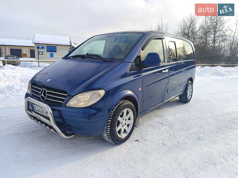 Mercedes-Benz Vito 2004 Mercedes-Benz Vito 2004