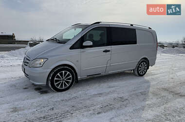 Минивэн Mercedes-Benz Vito 2012 в Черновцах