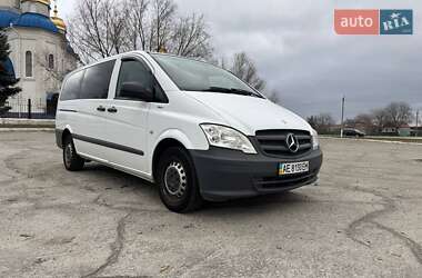 Минивэн Mercedes-Benz Vito 2011 в Днепре