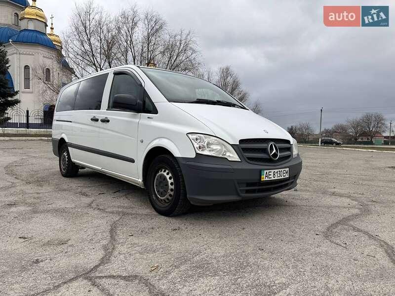 Mercedes-Benz Vito 2011
