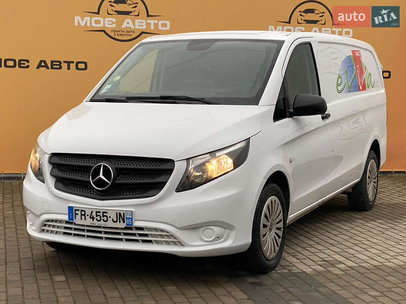 Mercedes-Benz Vito 2020