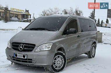 Мінівен Mercedes-Benz Vito 2011 в Тернополі