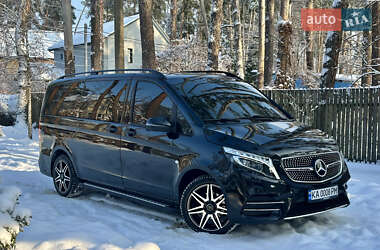 Минивэн Mercedes-Benz Vito 2017 в Киеве