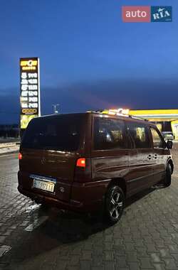 Минивэн Mercedes-Benz Vito 2001 в Надворной