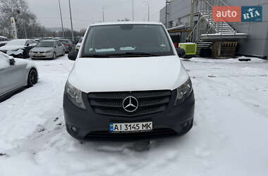 Грузовой фургон Mercedes-Benz Vito 2016 в Буче
