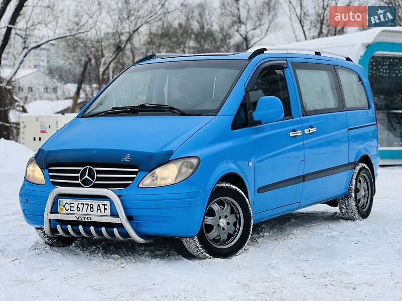 Mercedes-Benz Vito 2004