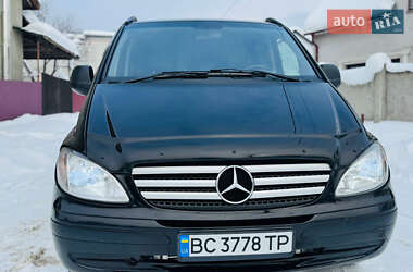 Минивэн Mercedes-Benz Vito 2008 в Солотвине