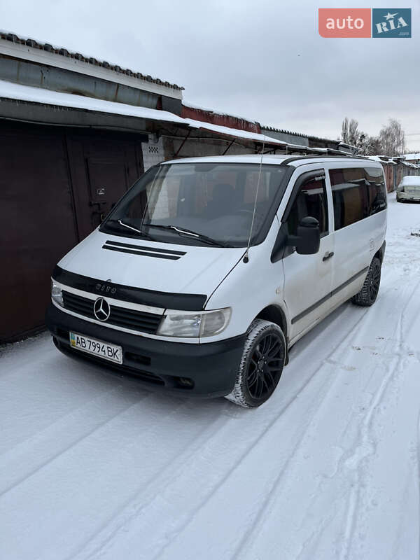 Mercedes-Benz Vito 2000