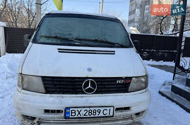 Минивэн Mercedes-Benz Vito 1999 в Хмельницком