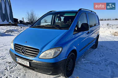 Минивэн Mercedes-Benz Vito 2007 в Конотопе