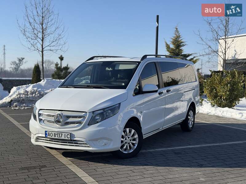 Mercedes-Benz Vito