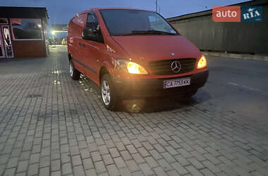 Минивэн Mercedes-Benz Vito 2008 в Черкассах