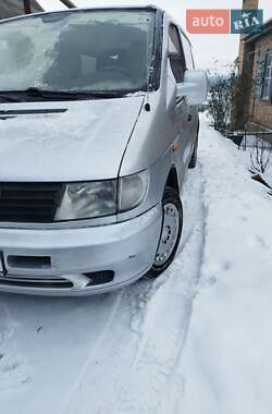 Минивэн Mercedes-Benz Vito 2001 в Золотоноше